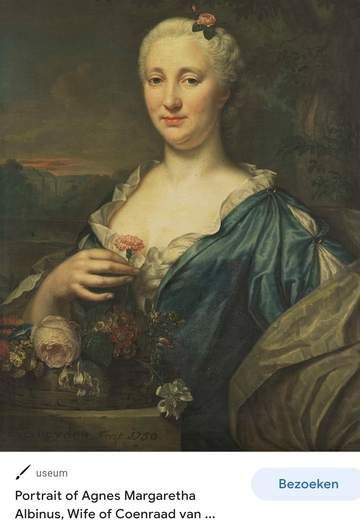 Agnes Margaretha Albinus